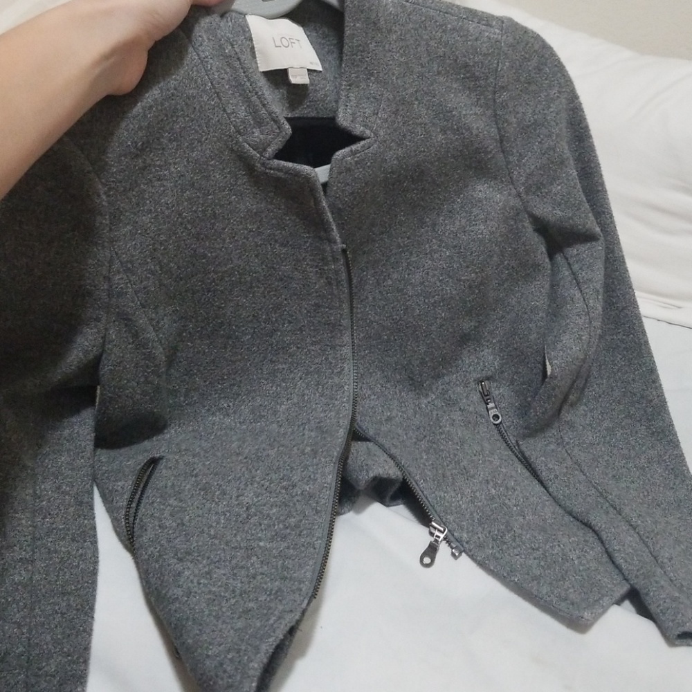 LOFT petite Blazer (EUC)